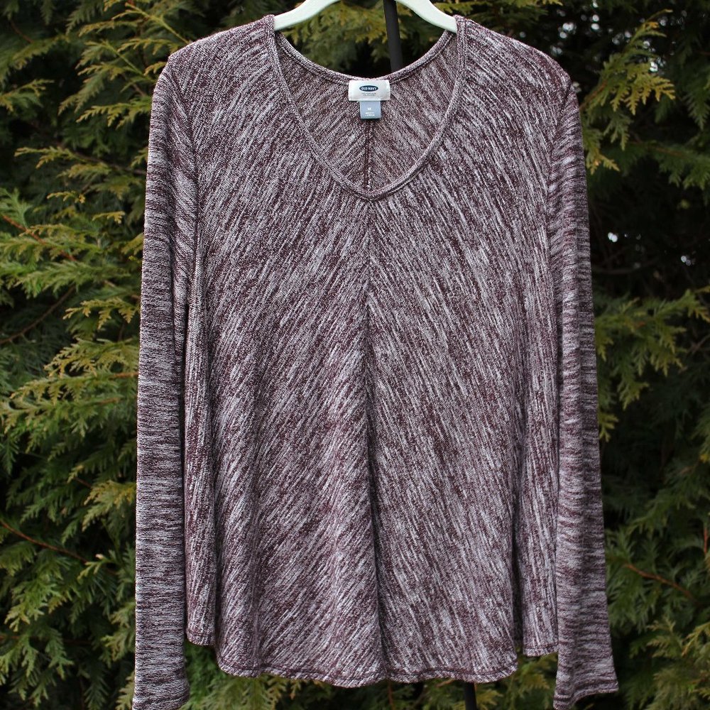 Old Navy Soft & Stretchy Lightweight Sweater